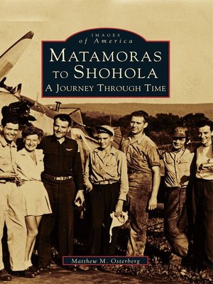 cover image of Matamoras to Shohola